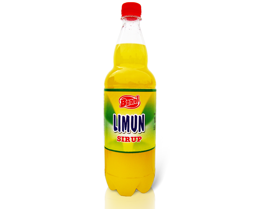 Sirup Limun