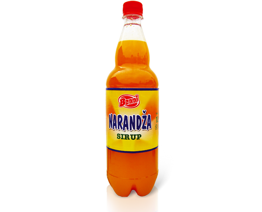 Sirup Narandža